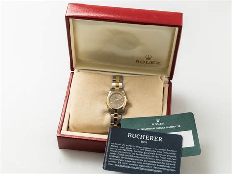 mini rolex